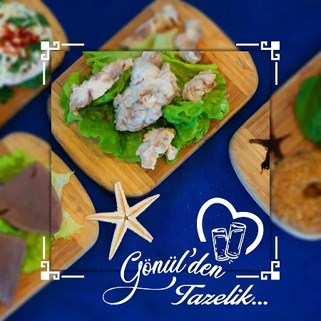 Goenuelden Otel * Αλικαρνασσός