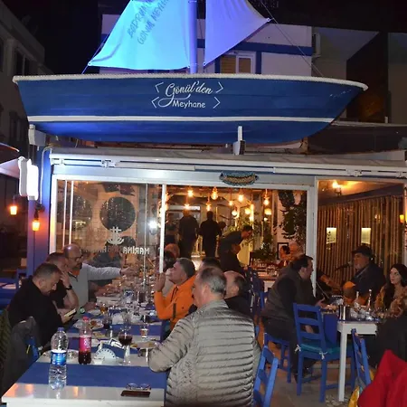 Goenuelden Otel Бодрум