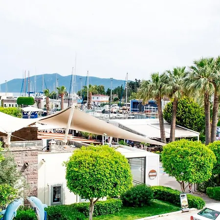 Отель Goenuelden Otel Бодрум