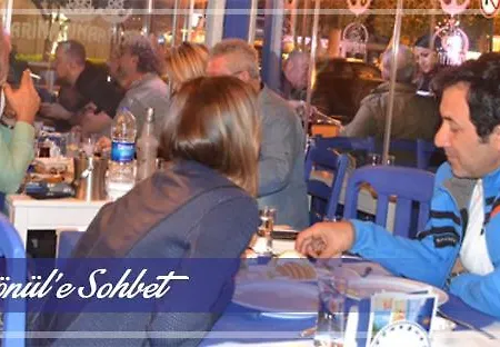 Отель Goenuelden Otel Бодрум