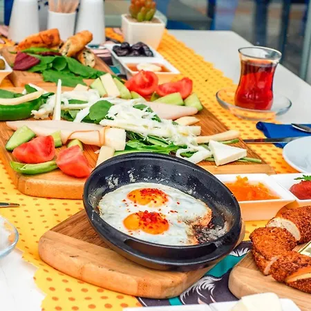 Goenuelden Otel Bodrum